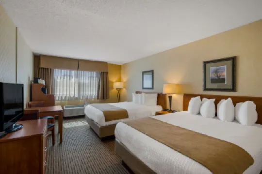Best Western Vermillion Inn Hotels in Clay County