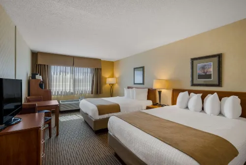 Best Western Vermillion Inn Hotels in Vermillion