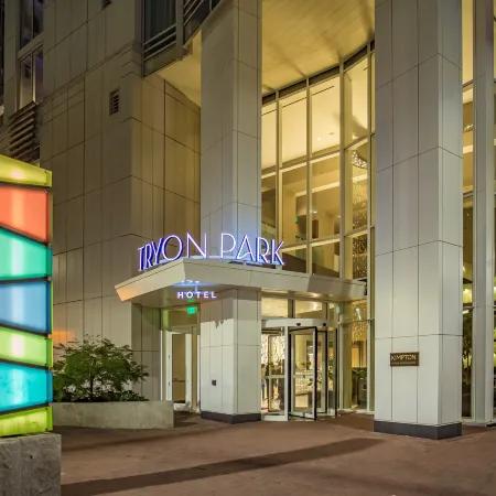 Kimpton TRYON PARK HOTEL by IHG