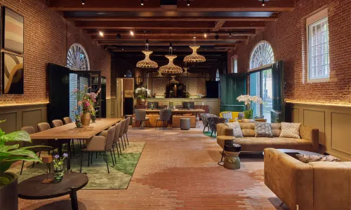 호텔 아르제나 델프트