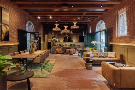 Hotel Arsenaal Delft