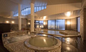 Ashibetsu Onsen Starlight Hotel