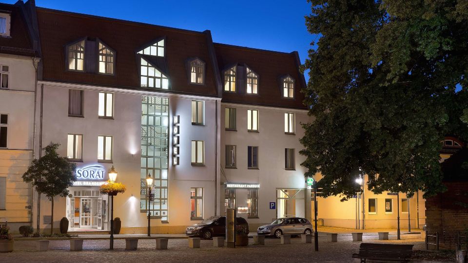 Sorat Hotel Brandenburg