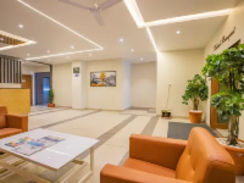 我的空間卡迪森 達文蓋雷縣酒店