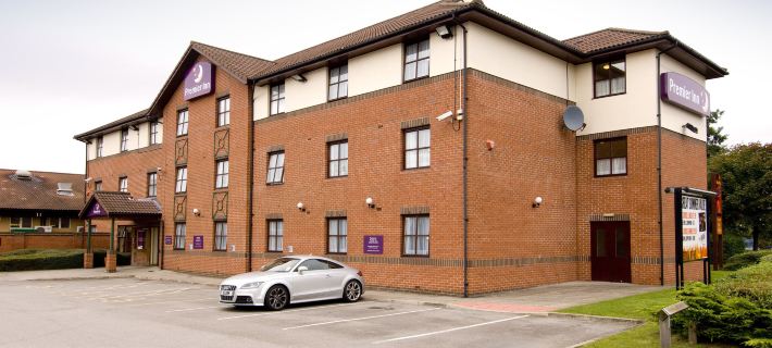 Premier Inn Nottingham Castle Marina Hotels in Nottingham