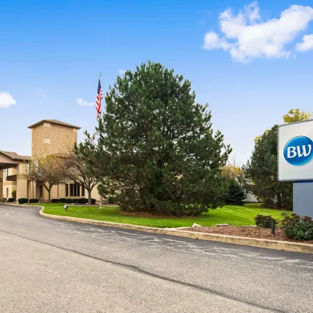 Best Western Fostoria Inn  Suites