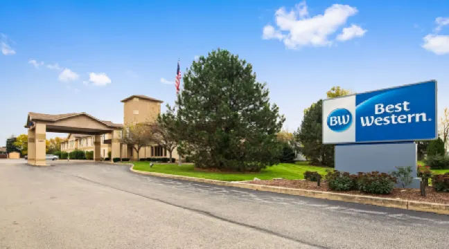 Best Western Fostoria Inn  Suites