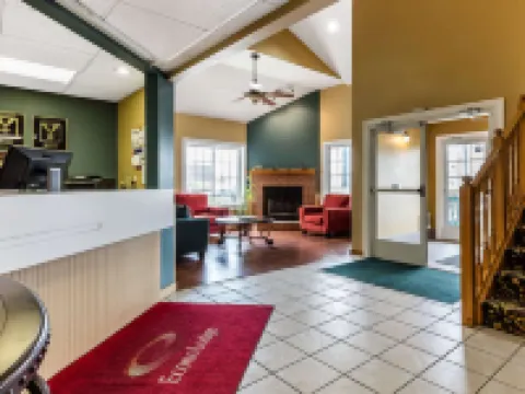 Econo Lodge Inn & Suites Hoteles en Dickson