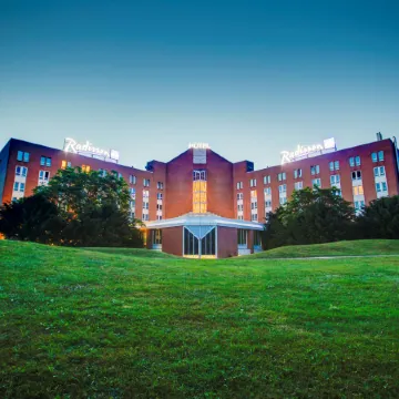 Radisson Blu Hotel, Karlsruhe