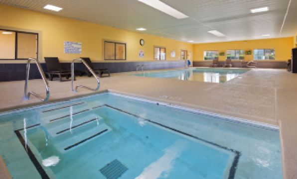 Best Western Inn  Suites