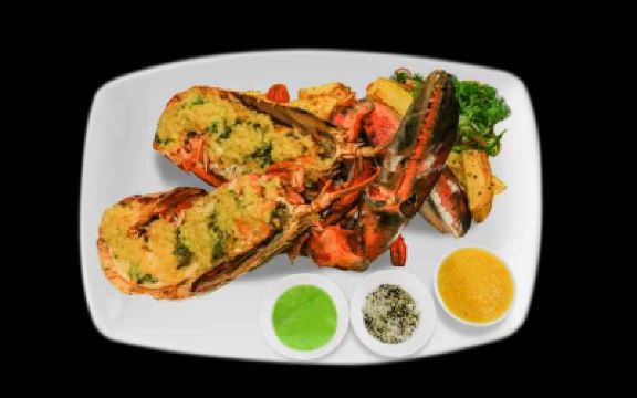 Cuisine Hotel Del Luna Photo