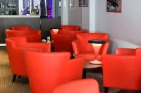 藝術家露台貝斯特韋斯特精品飯店 - 酒吧