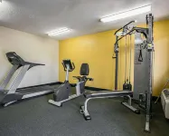 Quality Inn Augusta West Near Fort Eisenhower - Gym