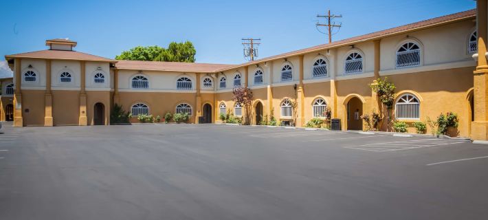 Best Western Bishop Lodge Hotels in Inyo County