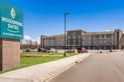 Extended Stay America Suites - St Paul - Woodbury Hotels in Woodbury