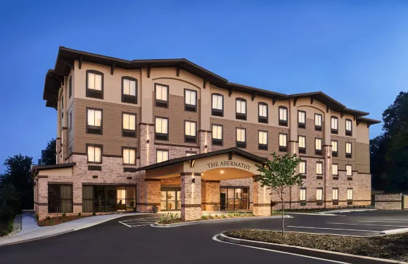 阿伯內西酒店