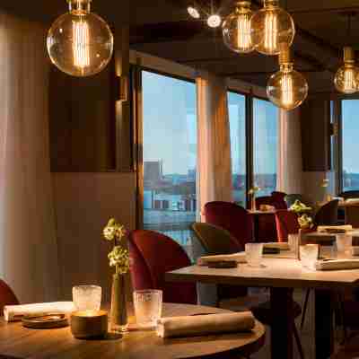 NH Collection Eindhoven Centre Dining/Meeting Rooms