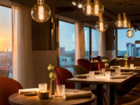 NH コレクション エイントホーフェン アイントホーフェンのホテル