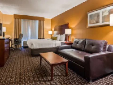 Best Western Milton Inn Hotels in Santa Rosa County