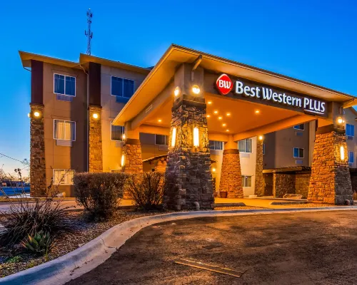 Best Western Plus Seminole Hotel  Suites Hotels in Seminole