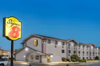 Super 8 by Wyndham Aberdeen MD - 2-stjärniga