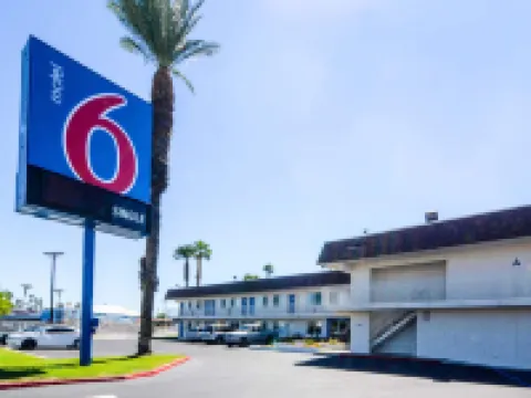 Motel 6 Indio, CA - Palm Springs Hotels in Indio