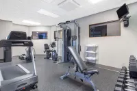 蔚景溫德姆普蘭菲爾德印第安納波利斯機場酒店 - 健身室/gym room