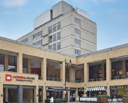 Travelodge Worcester Hotels in Worcester
