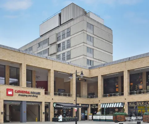 Travelodge Worcester