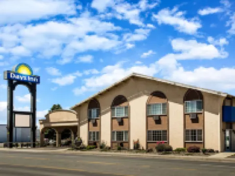 Days Inn by Wyndham Yakima Hotels in Yakima