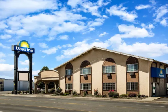 Days Inn by Wyndham Yakima