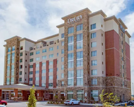 Drury Plaza Hotel Cape Girardeau Conference Center Hotels in Cape Girardeau County