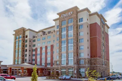 Drury Plaza Hotel Cape Girardeau Conference Center Hotels in Cape Girardeau