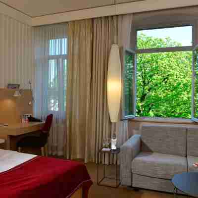 Best Western Premier Hotel Victoria Rooms