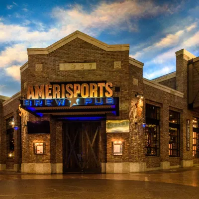 Ameristar Casino Hotel Kansas City Hotels near GEHA Field at Arrowhead Stadium