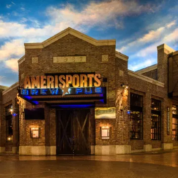 Ameristar Casino Hotel Kansas City Отели рядом с достопримечательностью «Worlds Of Fun Oceans of Fun»