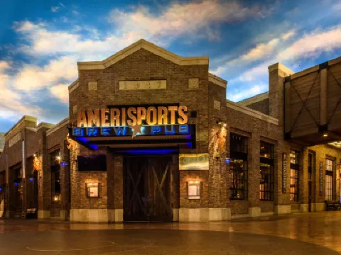 Ameristar Casino Hotel Kansas City Hotels in 