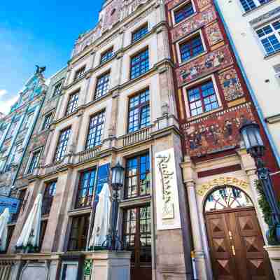 Radisson Blu Hotel, Gdansk Hotel Exterior