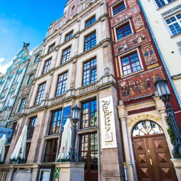 Radisson Blu Hotel, Gdansk