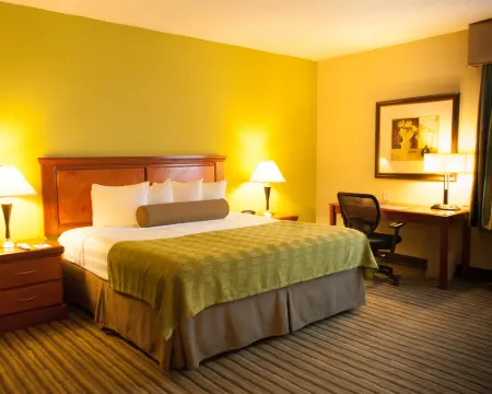 ベストウェスタン プラス マイアミ - ドラル / ドルフィン モール ドラールのホテル