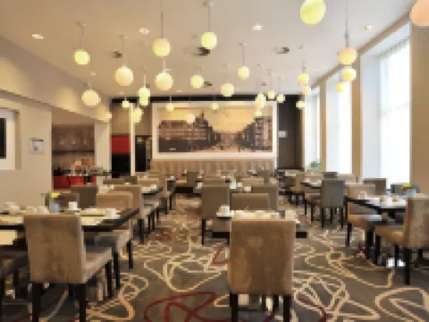 Golden Tulip Kassel Hotel Reiss Hotels in Kassel