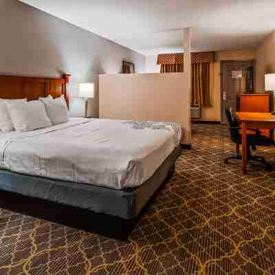 Best Western Jacksonville Inn Rooms