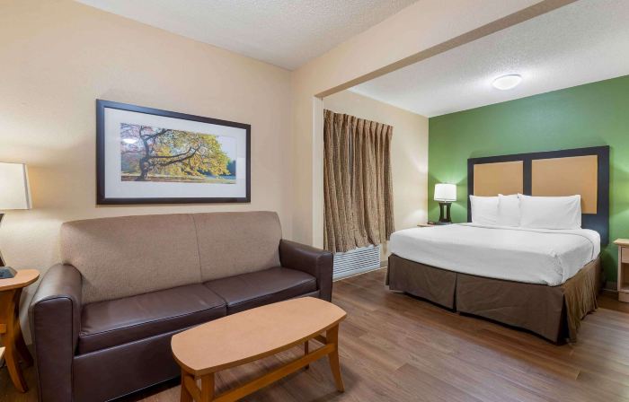 Extended Stay America Suites - Fort Wayne - North