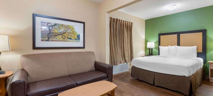 Extended Stay America Suites - Fort Wayne - North Hotele w: Fort wayne