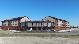 Sulo Atyrau Hotel