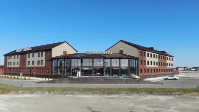 Sulo Atyrau Hotel Hotels in 