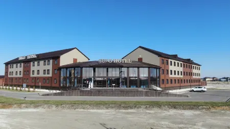 Sulo Atyrau Hotel Отели в г. Атырау