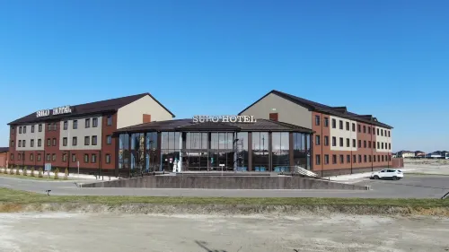 Sulo Atyrau Hotel Hotels in Atyrau