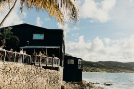 The Waves at Cane Bay