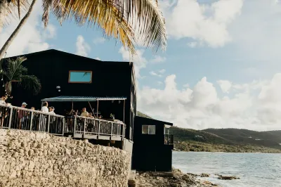 The Waves at Cane Bay فنادق في 